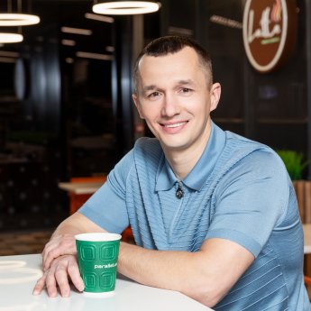 Власник та генеральний директор Parallel Олександр Дубінін