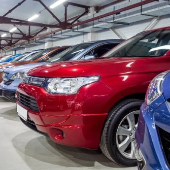 Кросовери зайняли 53% імпорту вживаних авто в Україну