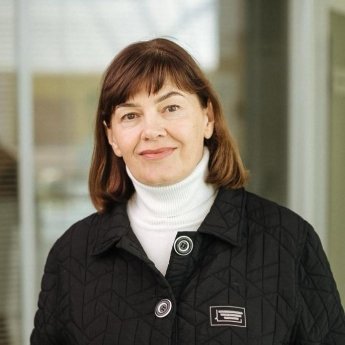 Директорка "БРОКАРД-Україна" Людмила Севрюк