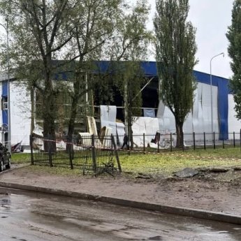 Ракетна атака на Київ