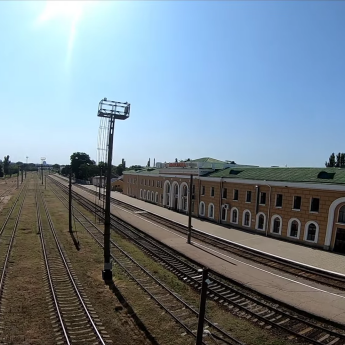 Тирасполь вокзал
