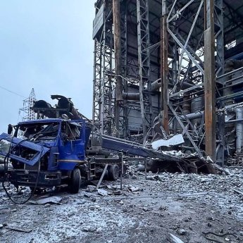 Росія вп’яте атакувала "Запоріжсталь"