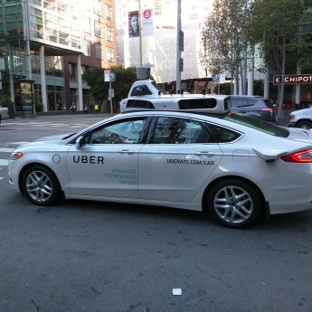 таксі Uber