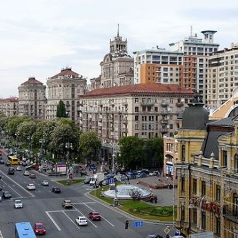 Крещатик