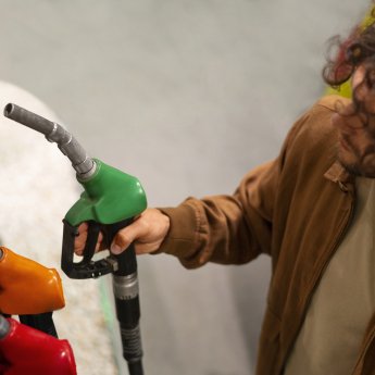 АЗС, Бензин, дизель