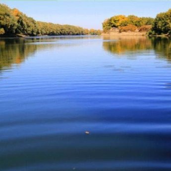 Водность рек упала до 10% от нормы