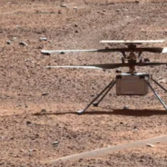 NASA, Ingenuity