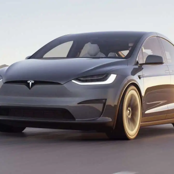 Tesla Model Y, электрокар,  б/у электрокар
