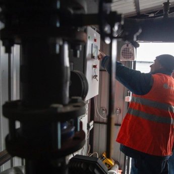 відновлення комунальних мереж у Києві, працівники