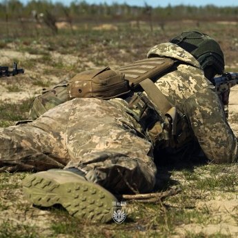 ЗСУ за останню добу ліквідували 1080 російських окупантів