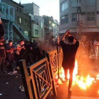 Протести в Ірані: кількість загиблих вже перевищила 40 людей