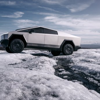 Cybertruck, автомобиль