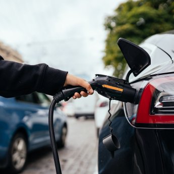 зарядные станции для электрокаров