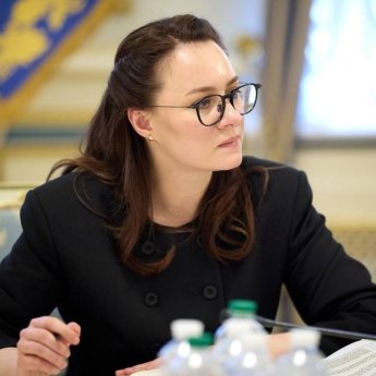 Юлія Свириденко
