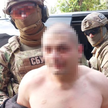 СБУ с полицией задержали в Кременчуге членов банды рэкетиров, терроризировавших бизнес (ФОТО)