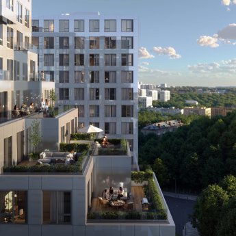 OZON House на Печерске
