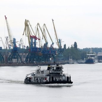 Дунай, УДП, Украинское Дунайское пароходство, экспорт