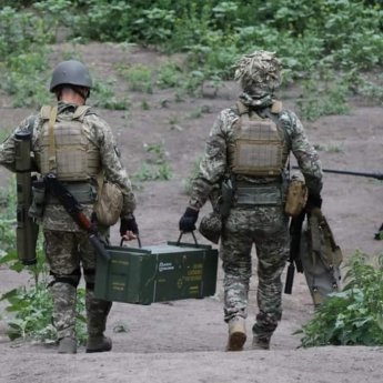ЗСУ відбили три штурми окупантів на Слов'янському напрямку - Генштаб
