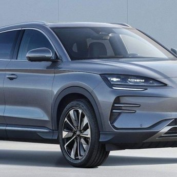 BYD Song Plus
