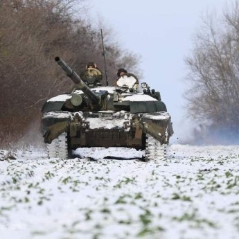 Украинский военный, ВСУ
