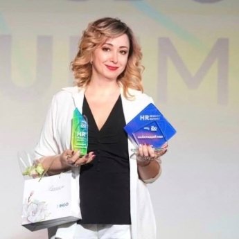 HRD Alviva Group Илона Пасечник