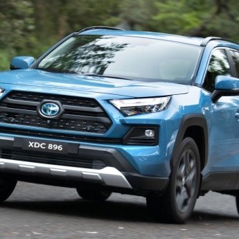 Toyota RAV-4
