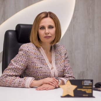 «Я щаслива, що маю таку команду», — CEO мережі EVA Ольга Шевченко