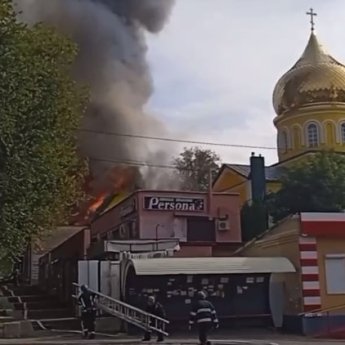 Росія завдала ракетного удару по нещодавно звільненому Куп'янську. Є постраждалі