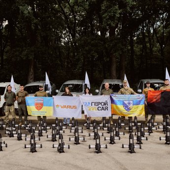 За сім днів вдалося зібрати понад 6,1 млн грн, які спрямували на підсилення підрозділів ППО