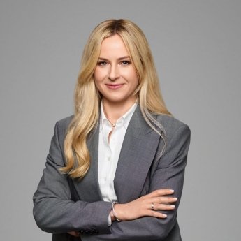 Анна Парокинна, партнер, руководитель практики услуг по устойчивому развитию PwC в Украине