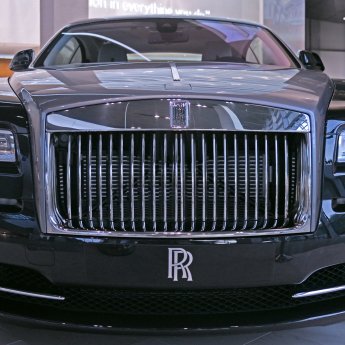автомобиль Rolls-Royce Ghost Series I