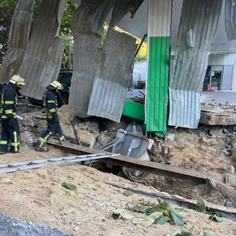 Вибух на АЗС в Одесі: поліцейські розпочали кримінальне провадження