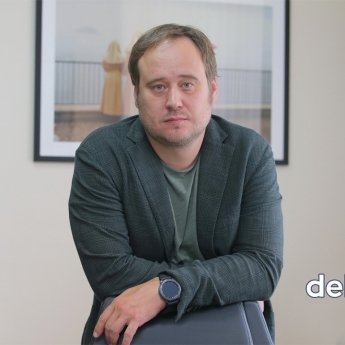 Евгений Бондаренко, директор Медиа Группы Украина. Фото: Константин Метлицкий, Delo.ua
