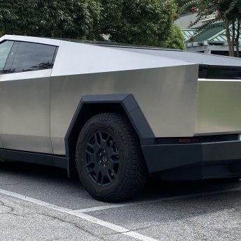 Cybertruck