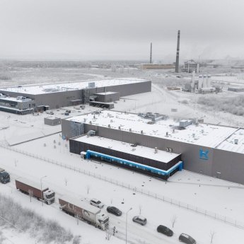 завод Кормотех (Kormotech) у Литві