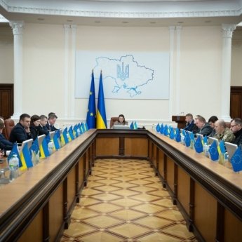 заседание Кабмина Украины