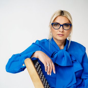 Голова правління MetLife Інна Бєлянська