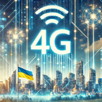 В аукціоні на  4G-частоти брали участь Київстар, Vodafone і lifecell