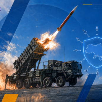 Україні не вистачає Patriot, зенітно-ракетні комплекси Patriot
