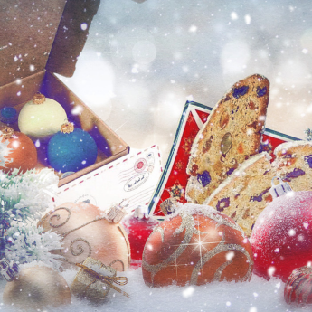 Елка растет 3 года, штоллен  —  2 недели, а бизнес — на 300% в год: как украинцы зарабатывают на новогодних праздниках