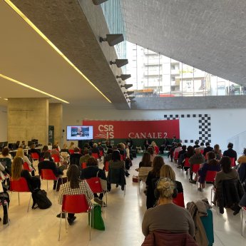 Il Salone della CSR e innovazione sociale