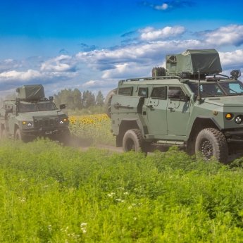 Ринок озброєння і військової техніки в Україні швидко зростає