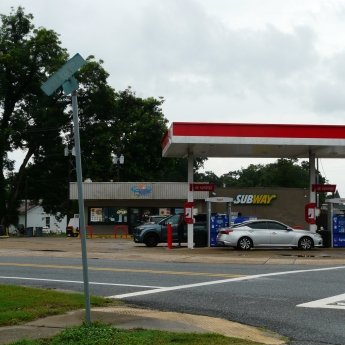 АЗС Exxon