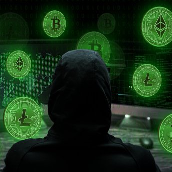 Преступники активно используют криптовалюты. Источник: Delo.ua
