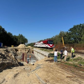 Митниця запускає перший в Україні сканер залізничних вагонів