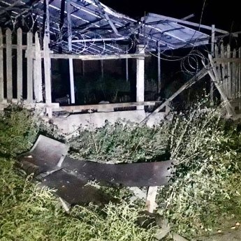 Окупанти накрили ракетами Нікополь
