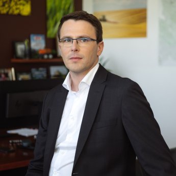 Георг фон Нолкен, генеральный директор «Континентал Фармерз Групп»