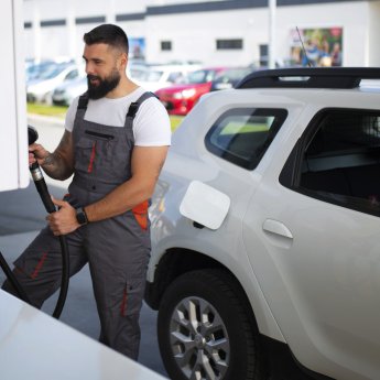 АЗС, цены на бензин, цены на дизель, цены на АЗС