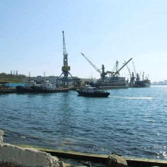 Чорноморськ Burlacha Balka