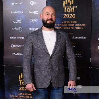 Виконавчий директор з медичного страхування UNIVERSALNA Сергій Сабарін